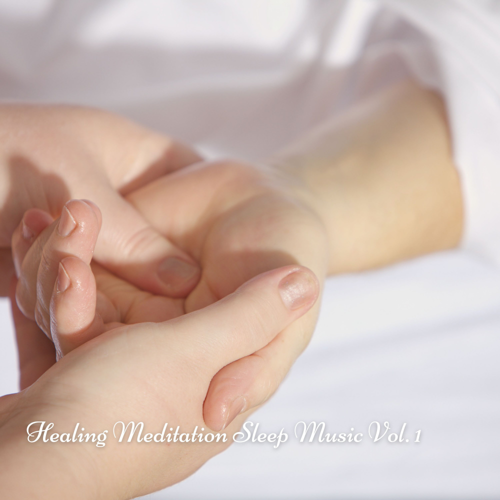 Deep Meditation Theta Waves