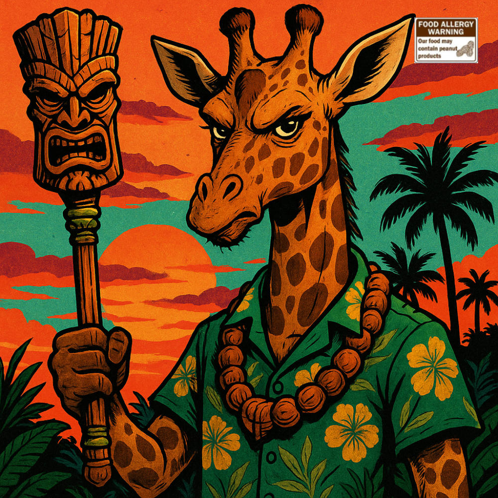 Giraffrica