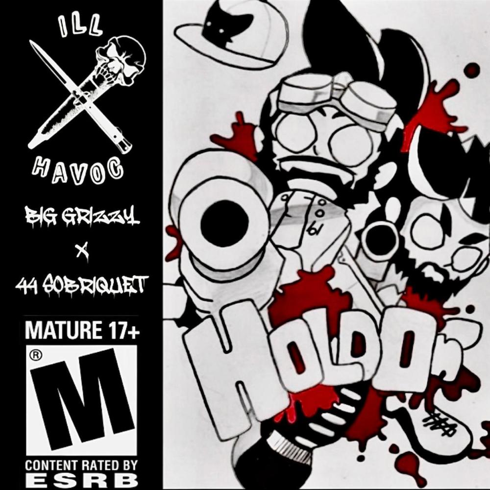 Hold On (feat. Big Grizzy) (Explicit)