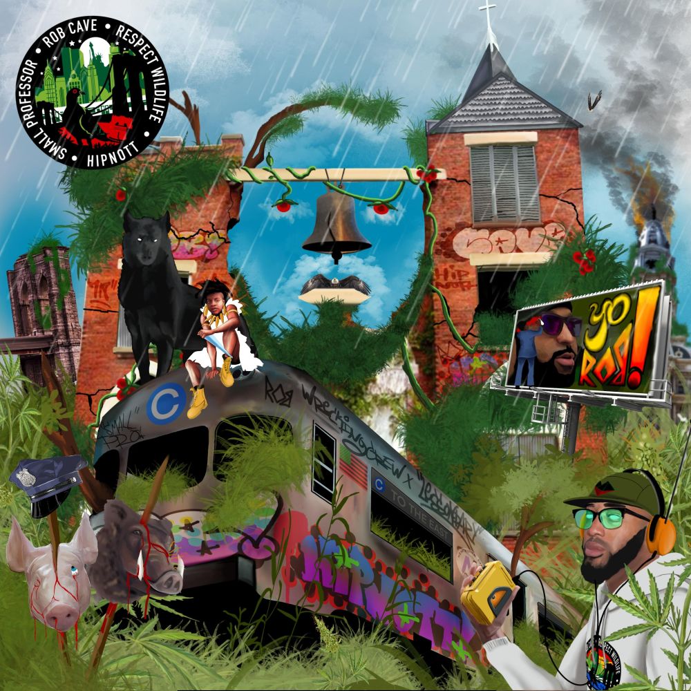 Whole Wild World (Explicit)