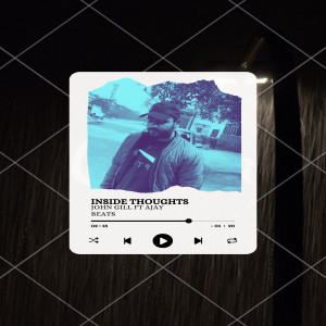 Album Inside Thoughts from John Gill