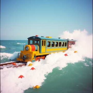 Listen to 満員電車クルーズ song with lyrics from しおり
