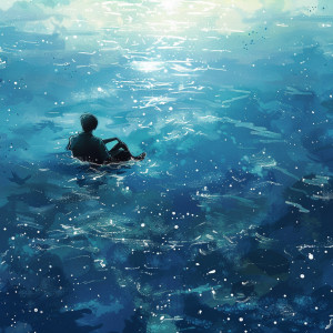 Ocean Sleep Sounds的專輯Relaxation Music Ocean: Calming Voyage