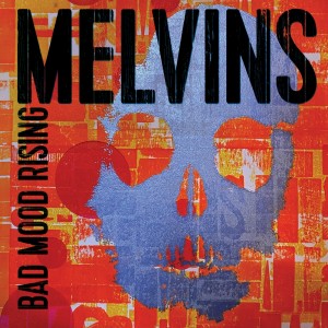 อัลบัม Bad Mood Rising (Standard) ศิลปิน Melvins