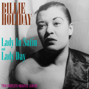 Dengarkan lagu Violets For Your Furs nyanyian Billie Holiday dengan lirik