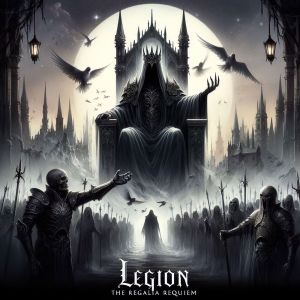 Legion的專輯The Regalia Requiem
