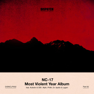 อัลบัม Most Violent Year ALBUM - PART 2 ศิลปิน NC-17