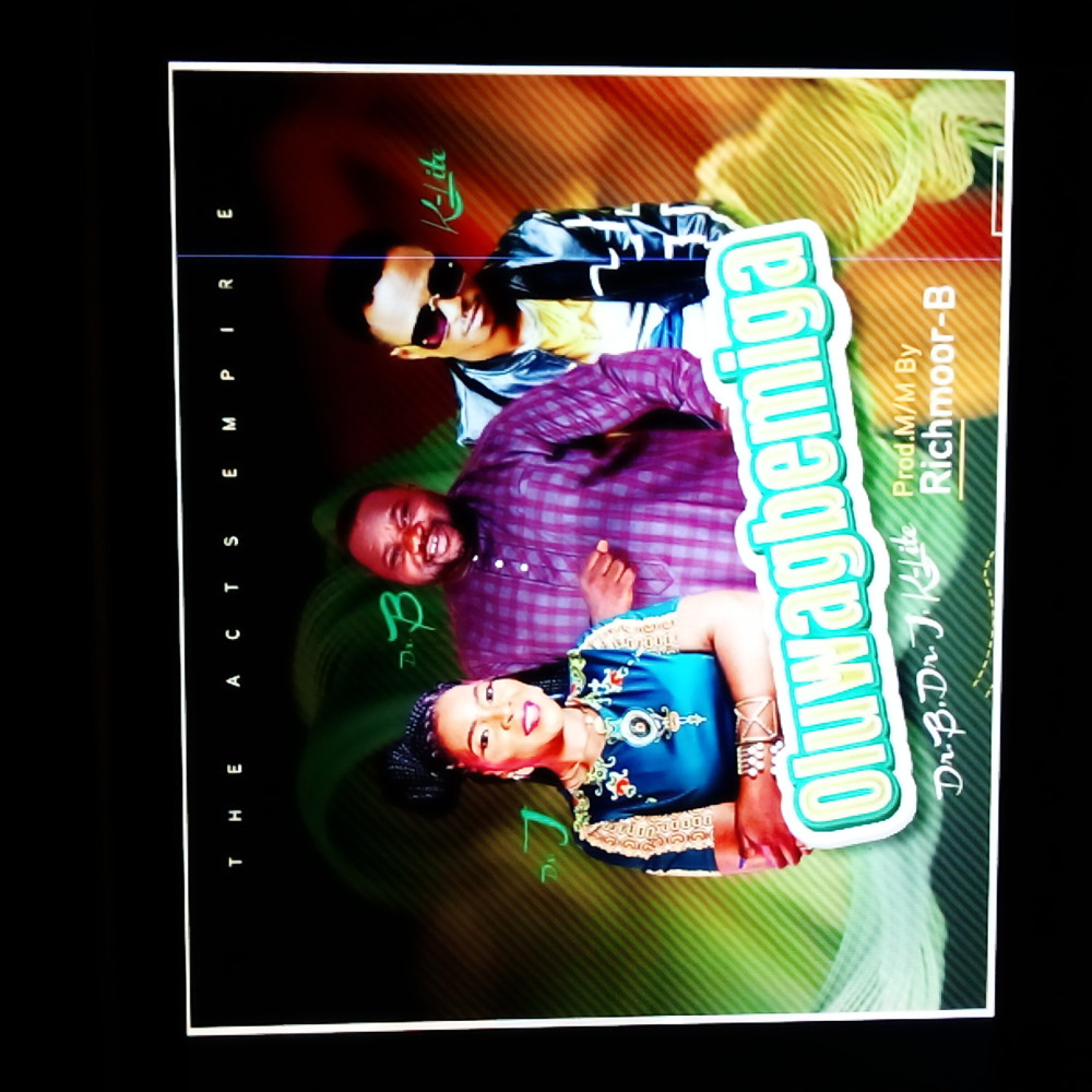 Oluwagbemiga (Explicit)