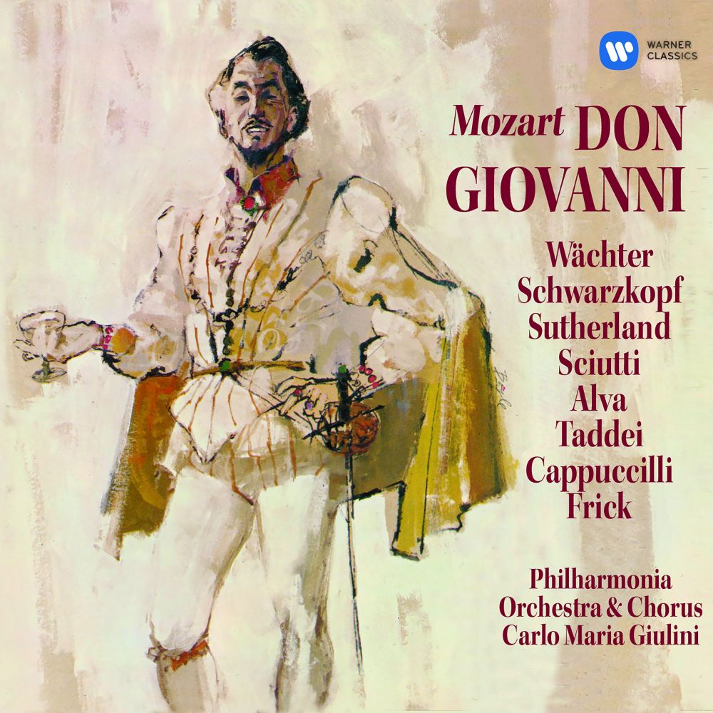 Mozart: Don Giovanni, K. 527, Act 2: "Zitto, lascia ch'io senta" (Don Giovanni, Masetto, Zerlina)