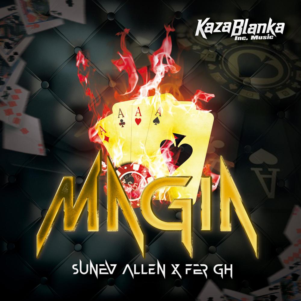 Magia (feat. Sunev Allen)