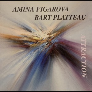 Listen to ATTRACTION song with lyrics from Amina Figarova