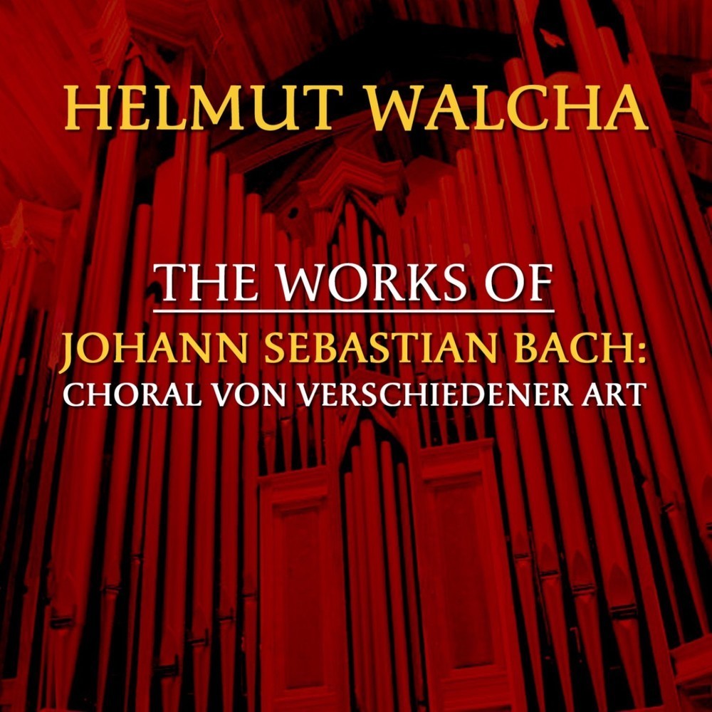 18 Chorale von Verschiedener Art: Trio Super, Allein Gott in der Hoh sei Ehr