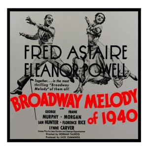 Listen to Opening Titles: Don't Monkey With Broadway (from "Broadway Melody") song with lyrics from George Murphy