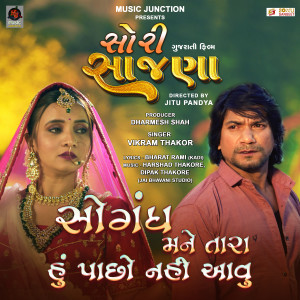 Album SOGANDH MANE TARA HU PACHO NAI AAVU (From "Sorry Sajna") from Vikram Thakor