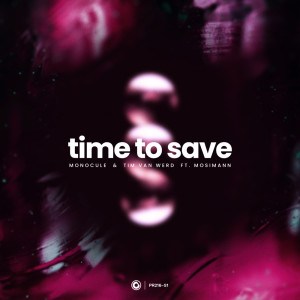 Monocule的專輯Time To Save