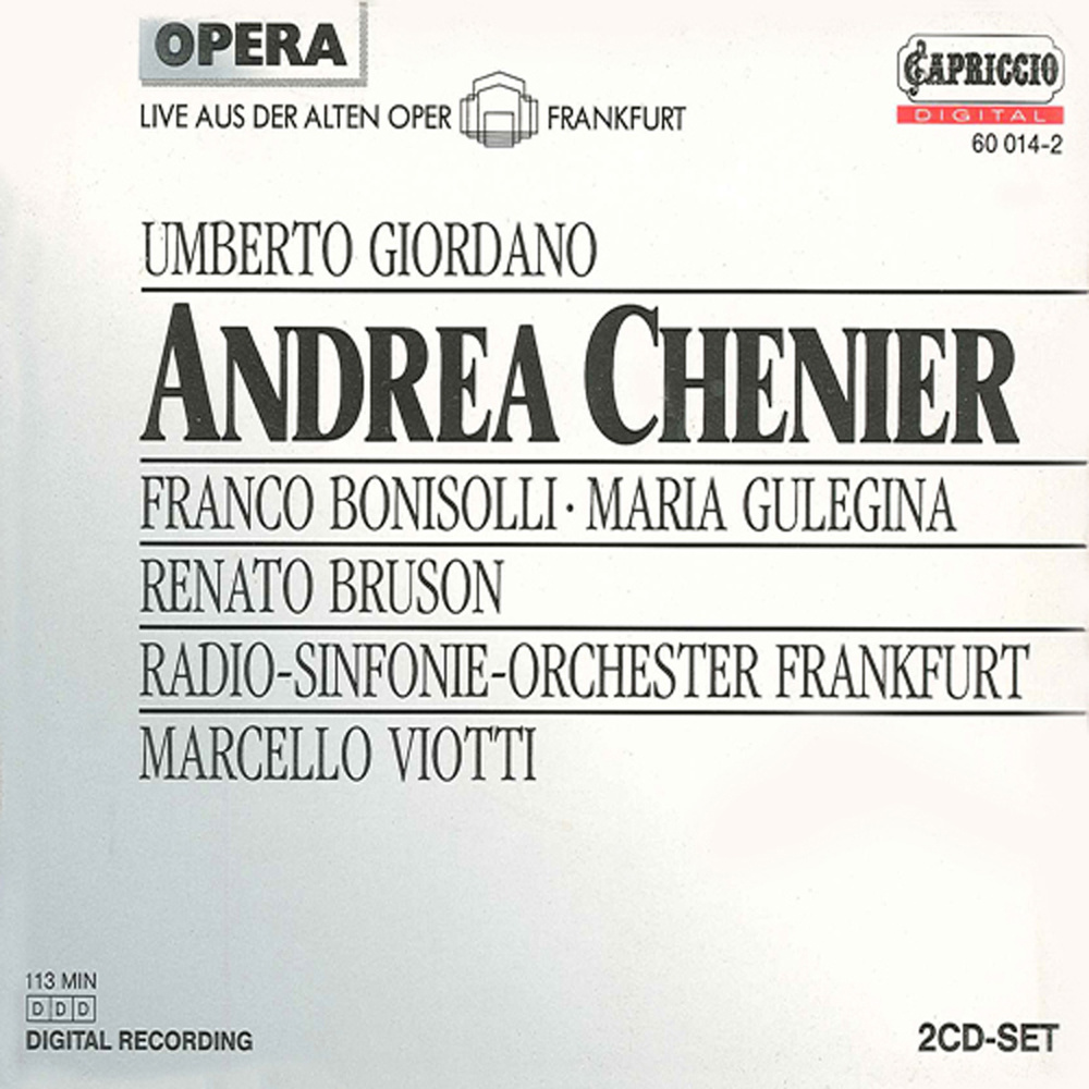 Act II: Ora soave, sublime ora d'amore (Chenier, Maddalena, Gerard, Roucher, L'incredible, Mathieu, Chorus)