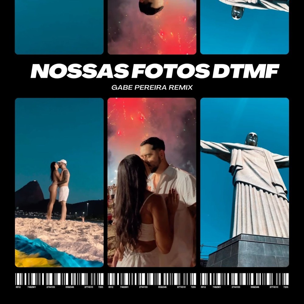 Nossas Fotos DtMF (Remix)