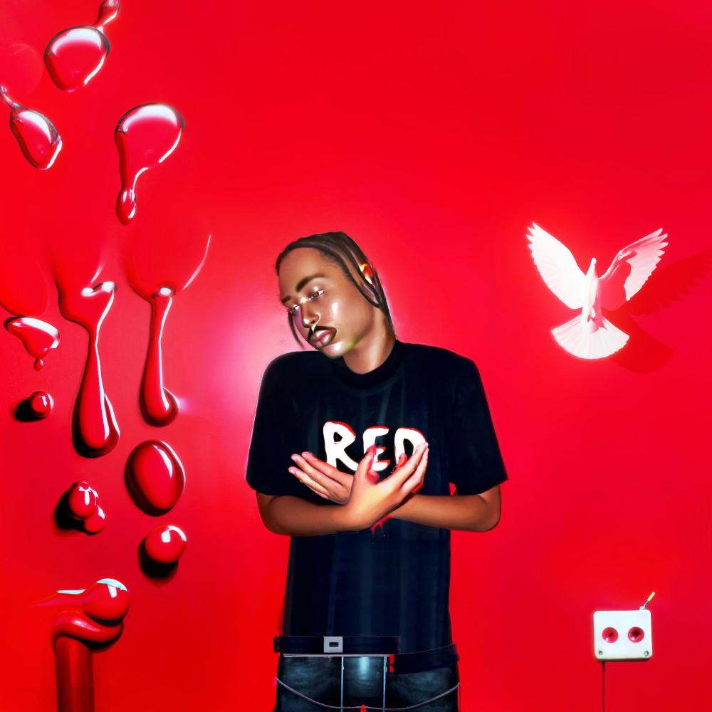 ALL RED (Ma couleur préférée) (Explicit)