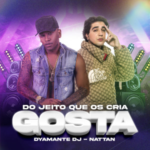 Dyamante DJ的專輯Do Jeito Que Os Cria Gosta