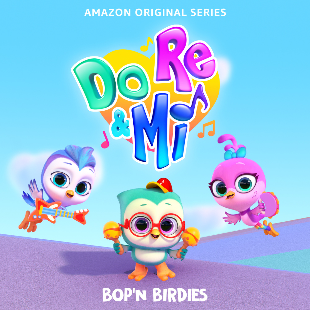 A Song to See (From “Do, Re & Mi”)