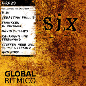 V.A.的專輯6 Years Global Ritmico