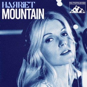 Album Mountain from Harriet