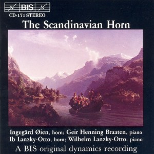 Listen to Elegi (Elegy), Op. 5 (arr. for horn and piano) song with lyrics from Ingegard Oien
