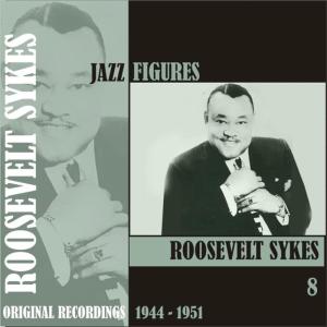 ดาวน์โหลดและฟังเพลง Don't Push Me Around พร้อมเนื้อเพลงจาก Roosevelt Sykes