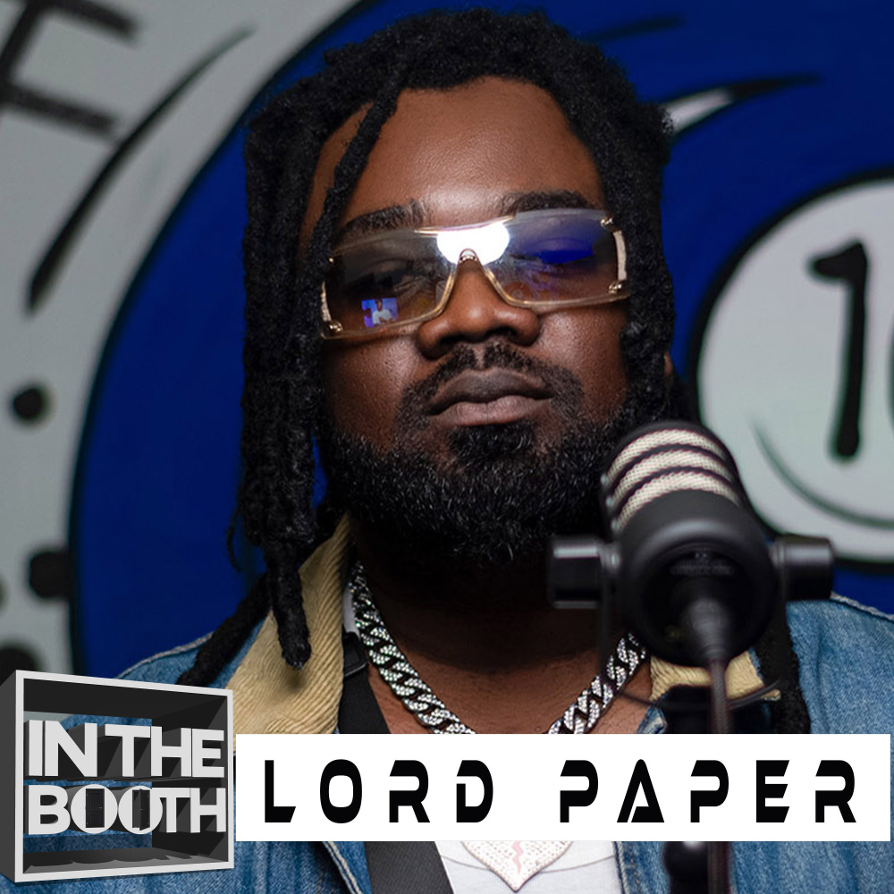 In The Booth (EP. 18) (Explicit)