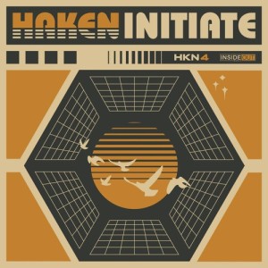 收聽Haken的Initiate歌詞歌曲