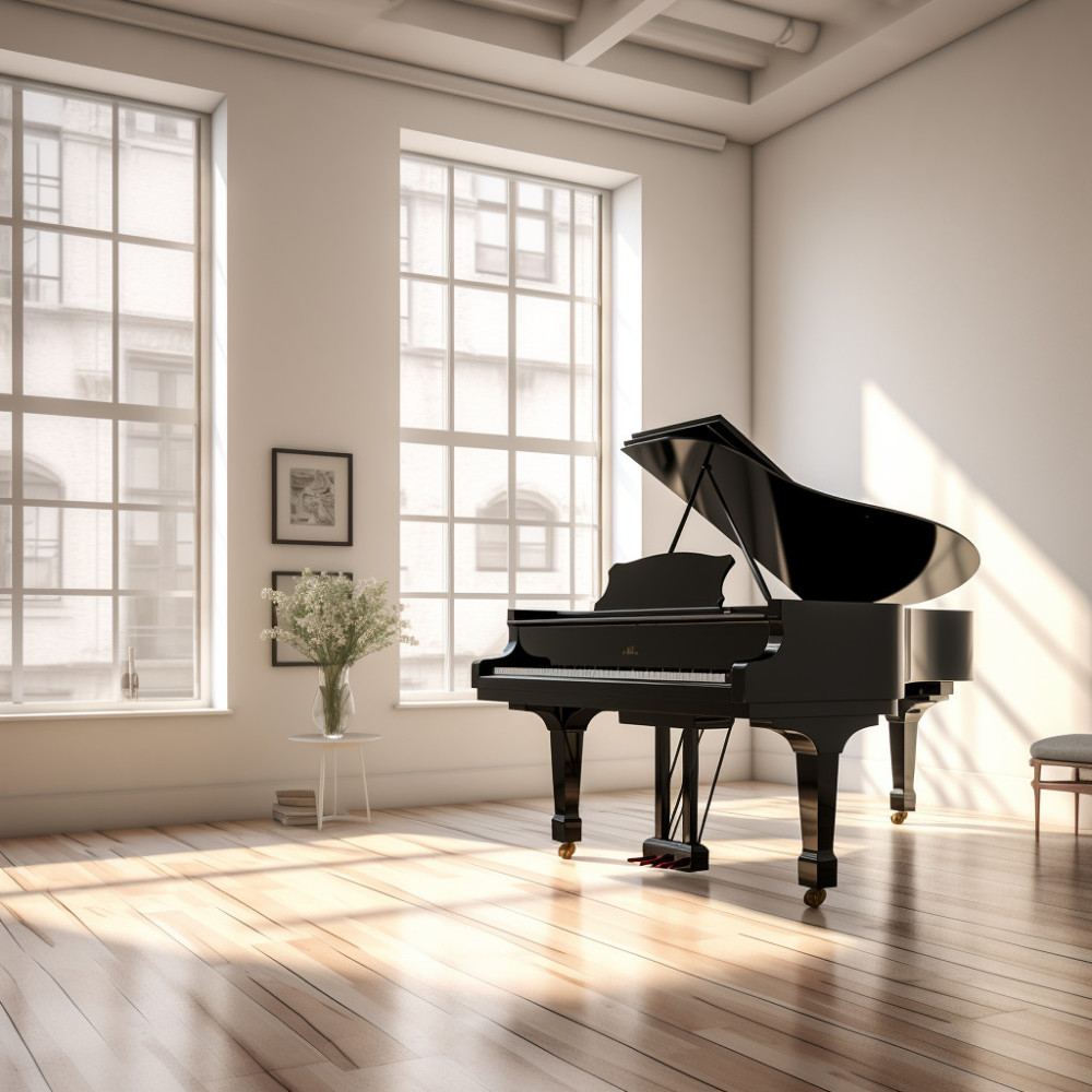 Soothing Piano Melodies for Sleep