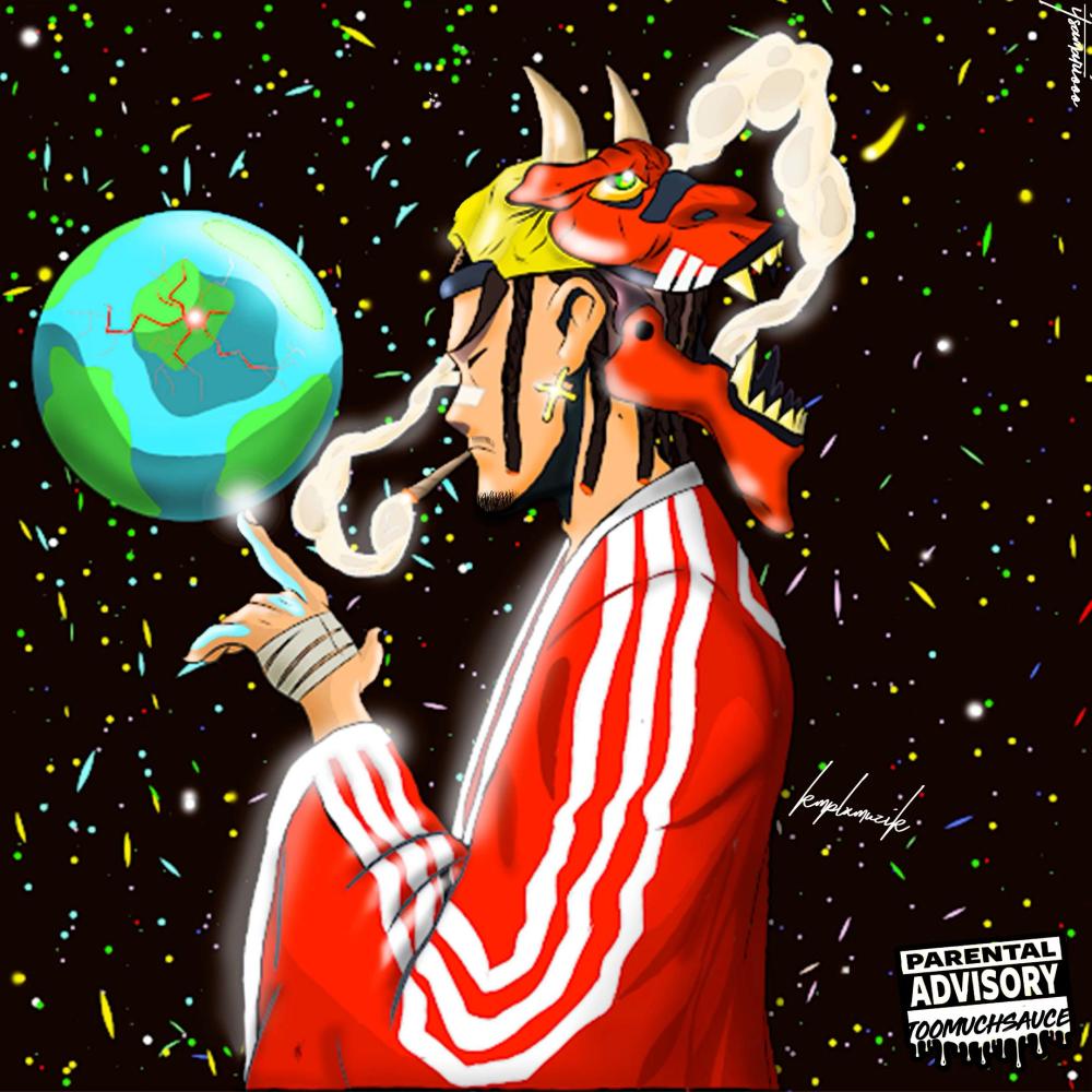 OTR (feat. DreSavo, Slick Pusha, 5500jefe & Smiley4Hunnit) (Explicit)