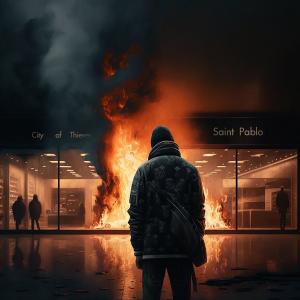 Saint Pablo的專輯City of Thieves (Explicit)