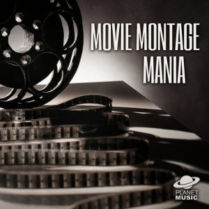 อัลบัม Movie Montage Mania (Explicit) ศิลปิน Cosmic Voyagers