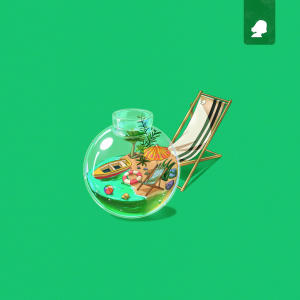 Kyul的專輯SEOULVIBES, ESCVPE