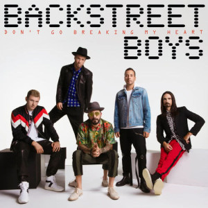 收聽Backstreet Boys的Don't Go Breaking My Heart歌詞歌曲