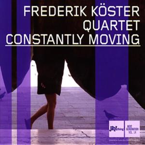 ดาวน์โหลดและฟังเพลง Instinct พร้อมเนื้อเพลงจาก frederik Köster Quartet