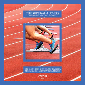 Album Marathon Man (The Remixes) from The Supermen Lovers