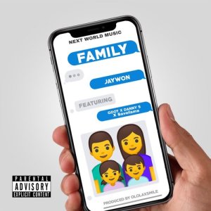 收聽Jaywon的My Family歌詞歌曲
