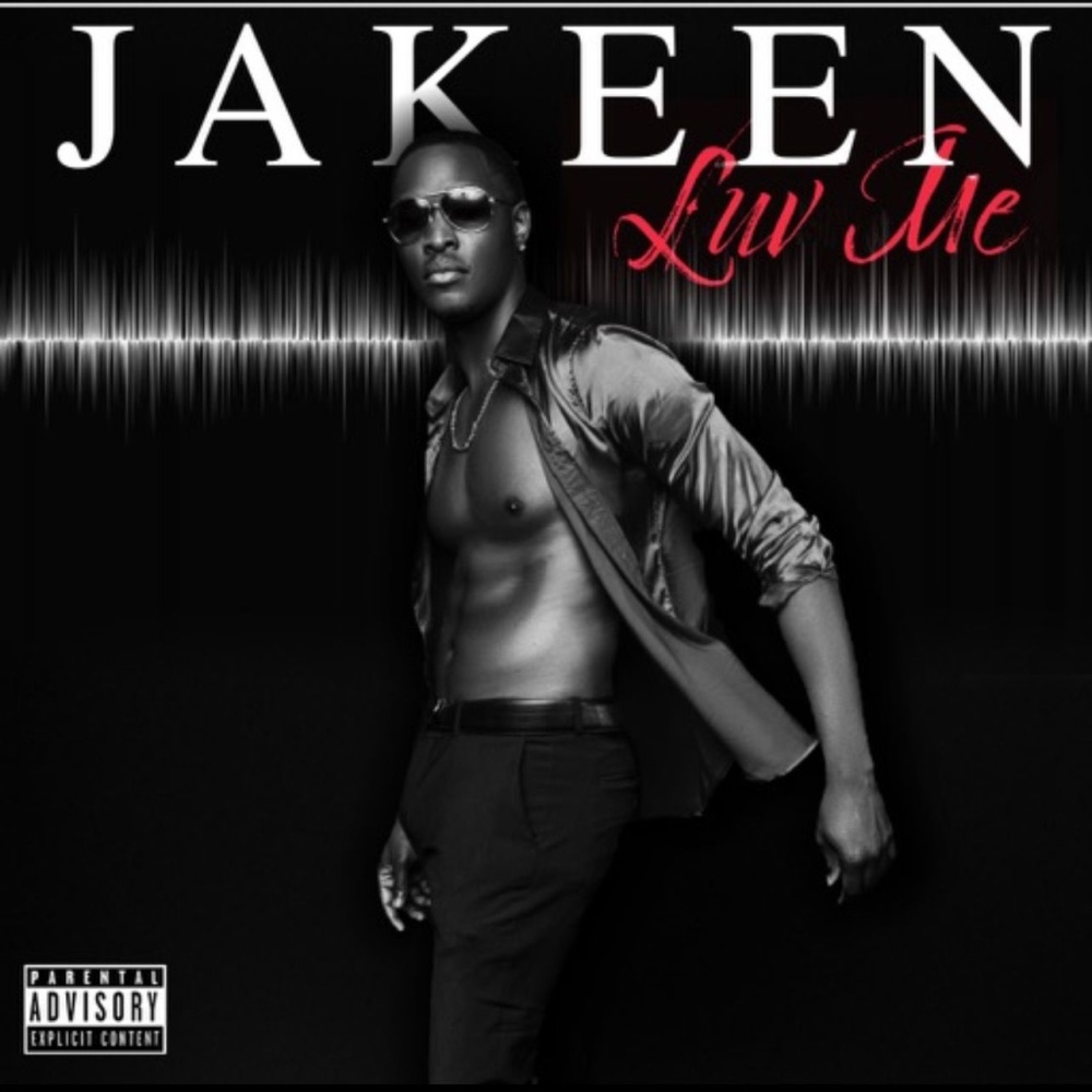 Luv Me (Explicit)