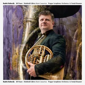 Tomáš Brauner的專輯Pauer, Glière: Horn Concertos