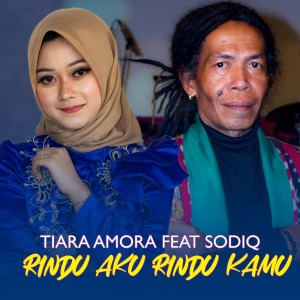 Listen to Rindu Aku Rindu Kamu (Cover) song with lyrics from Tiara Amora