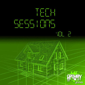 Dangerouz的專輯Tech Sessions, Vol. 2
