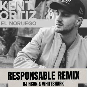 อัลบัม RESPONSABLE (Dj Hsan & Whiteshark Remix Club Version) ศิลปิน Whiteshark