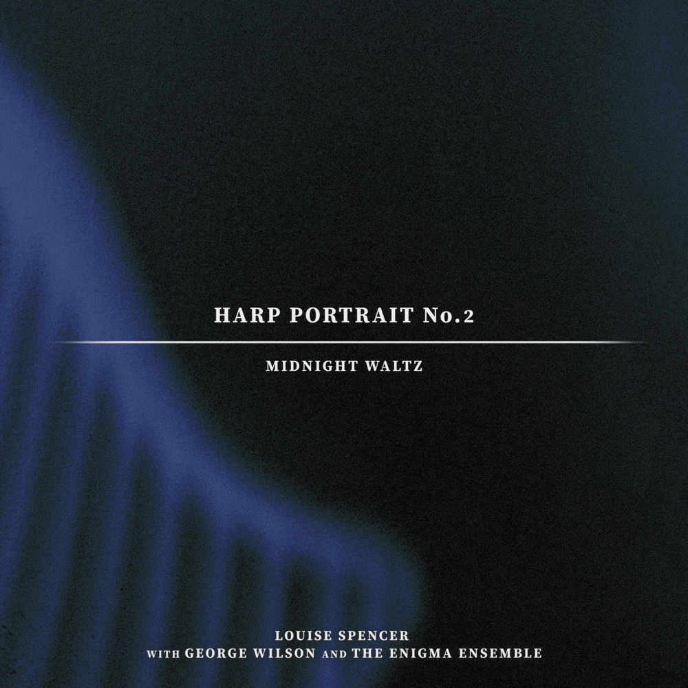 Harp Portrait No. 2: Midnight Waltz (Solo Harp)
