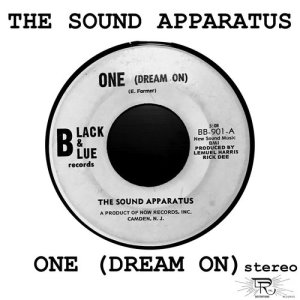 收聽The Sound Apparatus的One (Dream On)歌詞歌曲