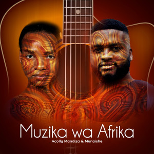 Album Muzika Wa Afrika from Acolly Mandiza