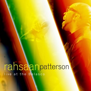 Rahsaan Patterson的專輯Live at the Belasco