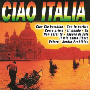 Paolo Caroli的專輯Ciao Italia