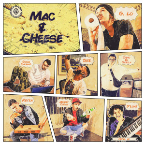 Album Mac & Cheese (Explicit) from 